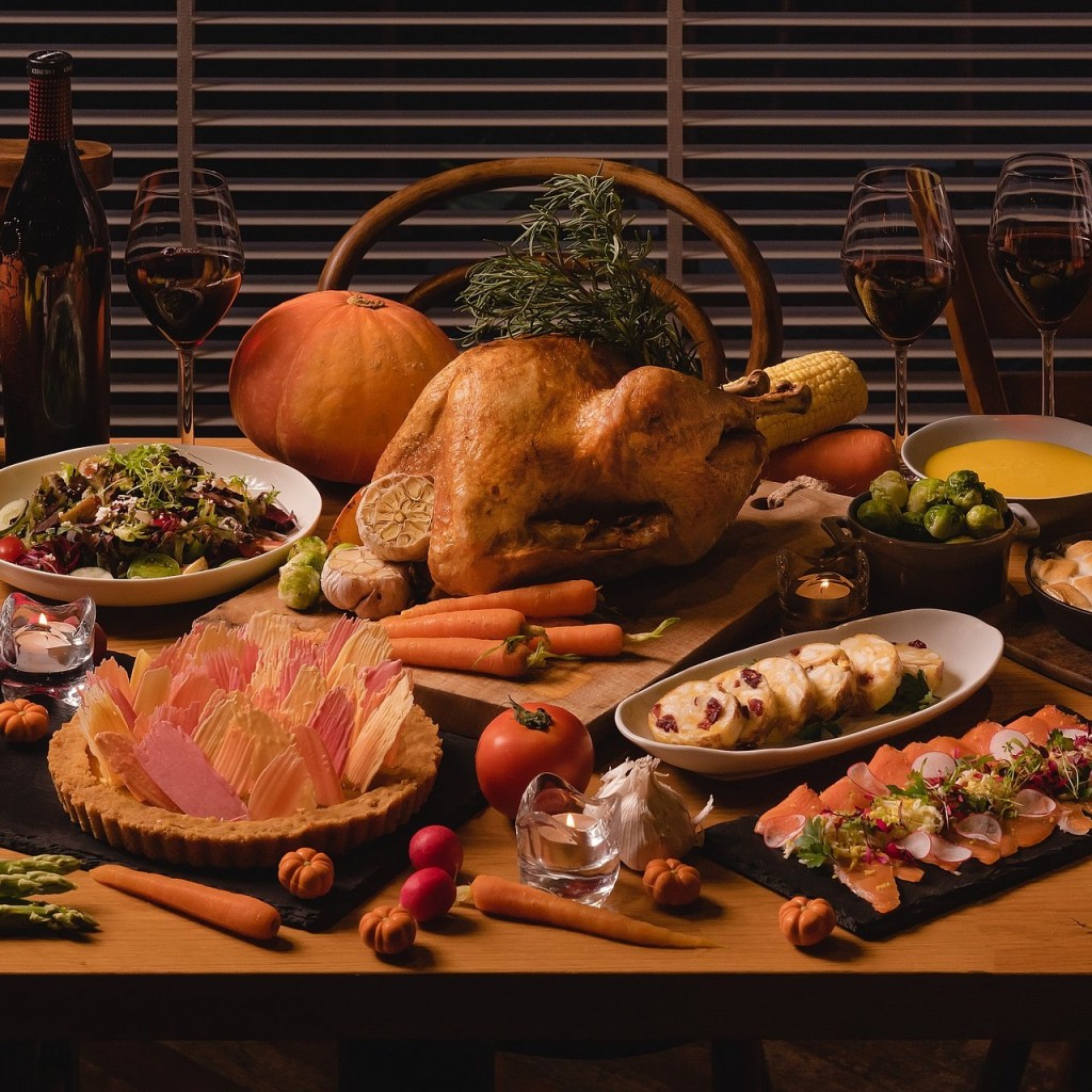 Top Taipei Thanksgiving dining options for 2021