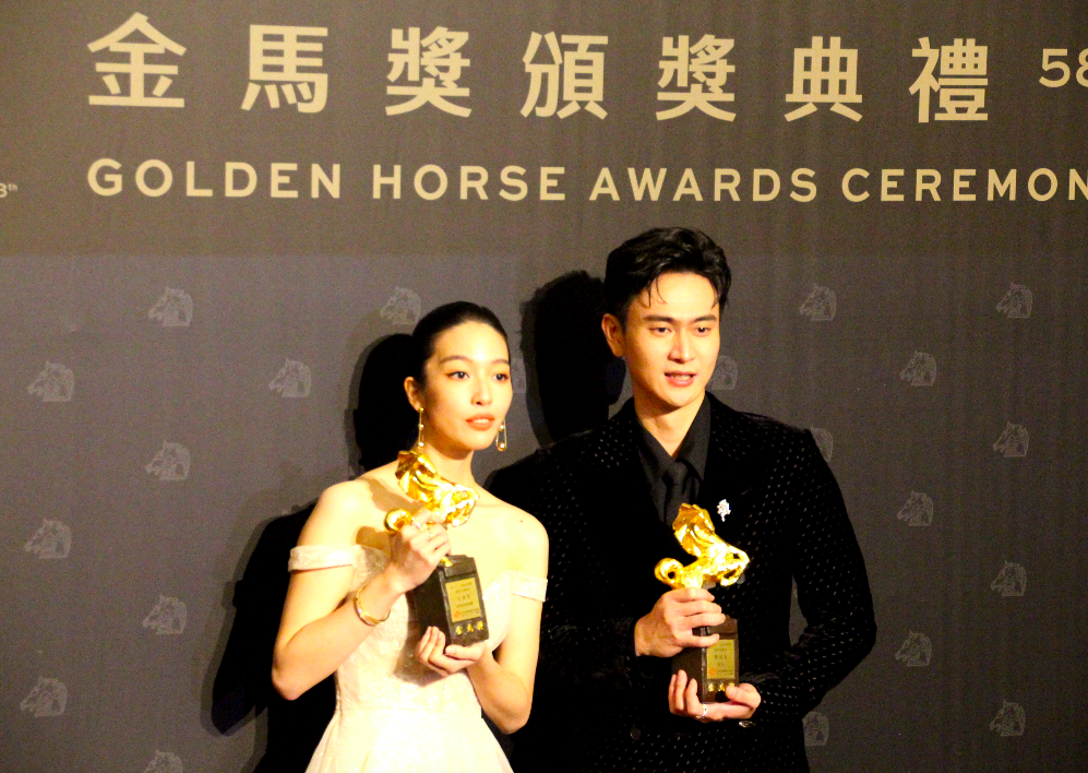 'The Falls' wins big at Taiwan's Golden Horse Awards