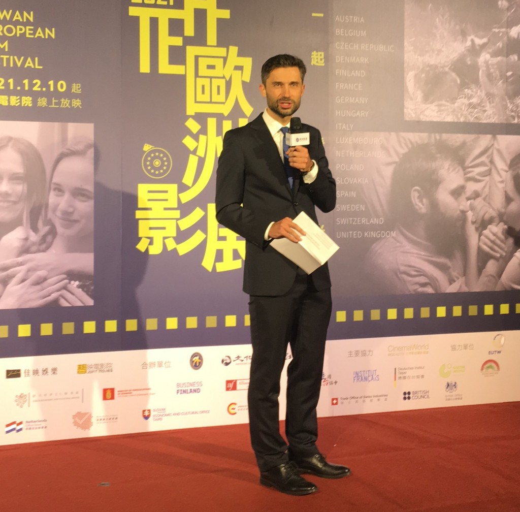 Taiwan European Film Festival opens with Slovakian film 'Let There be Light'