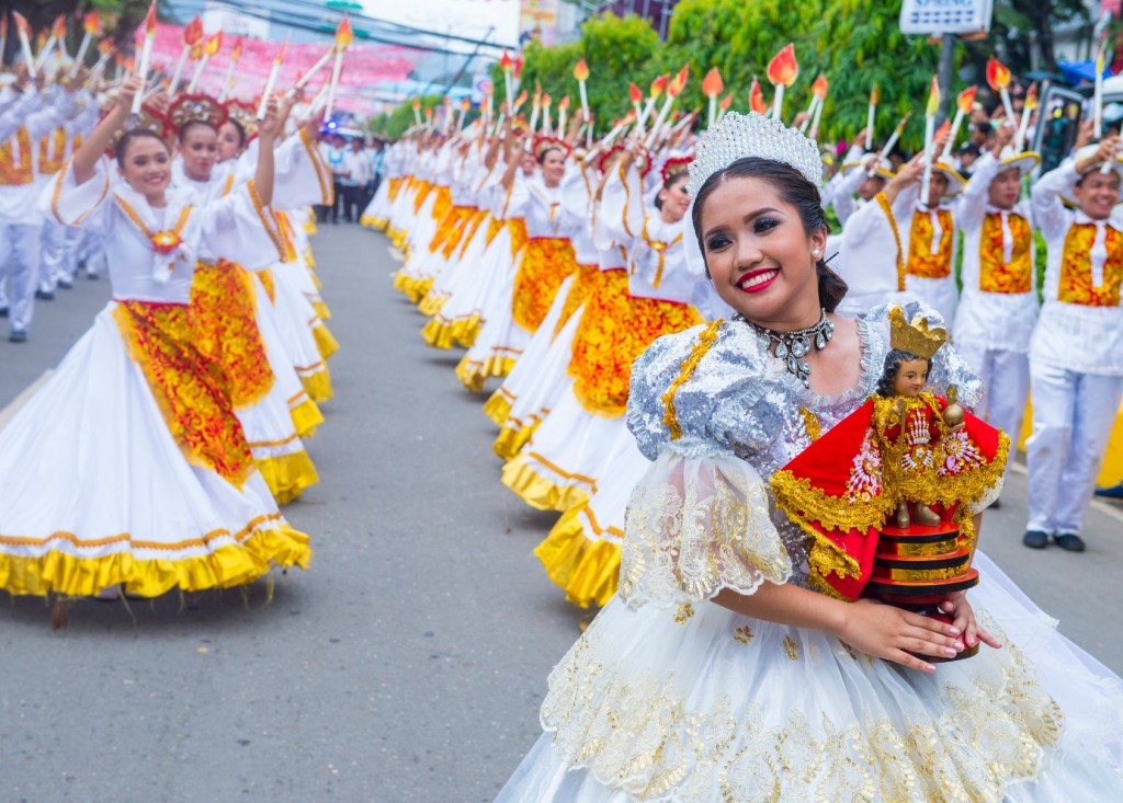 Filipino parade to be held in Taipei Sunday to honor Santo Niño 