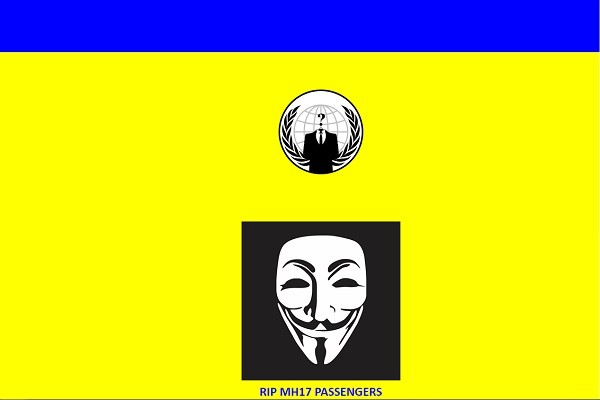 Anonymous hacks into Russian website, devices to retaliate for Ukraine invasion