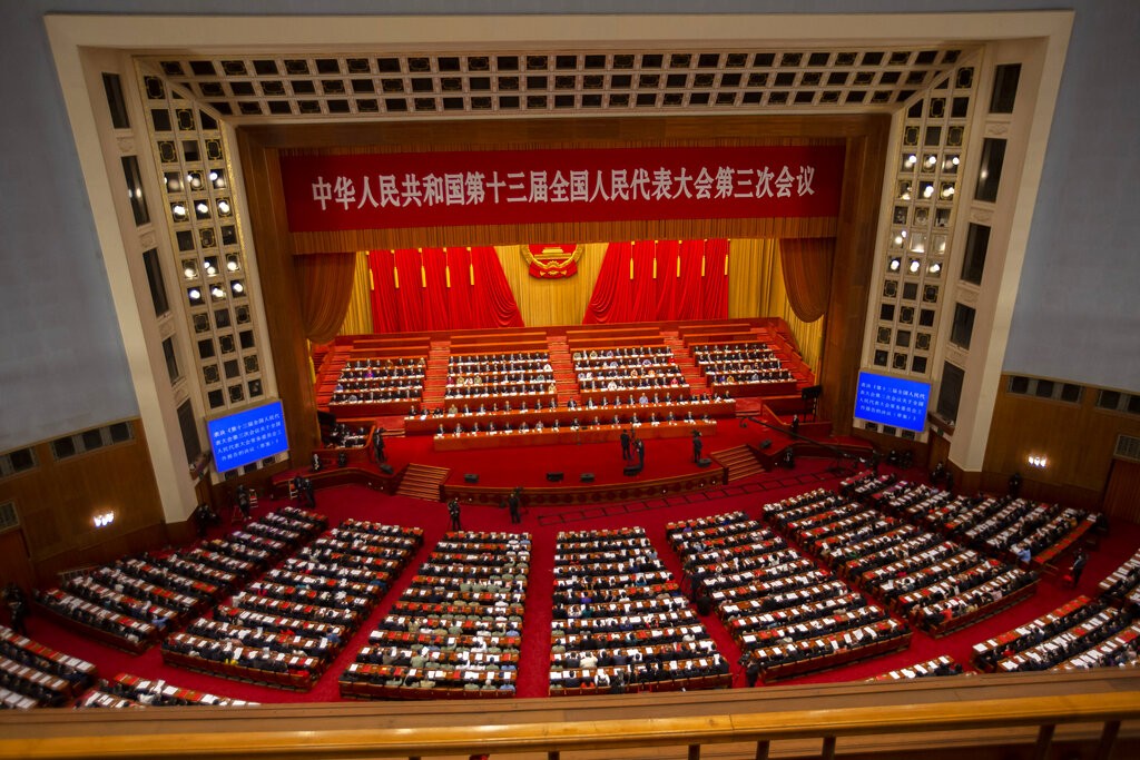 【「兩會」開議】中國政府工作報告對台灣提總體方略　學者分析：是進行式而非未來式