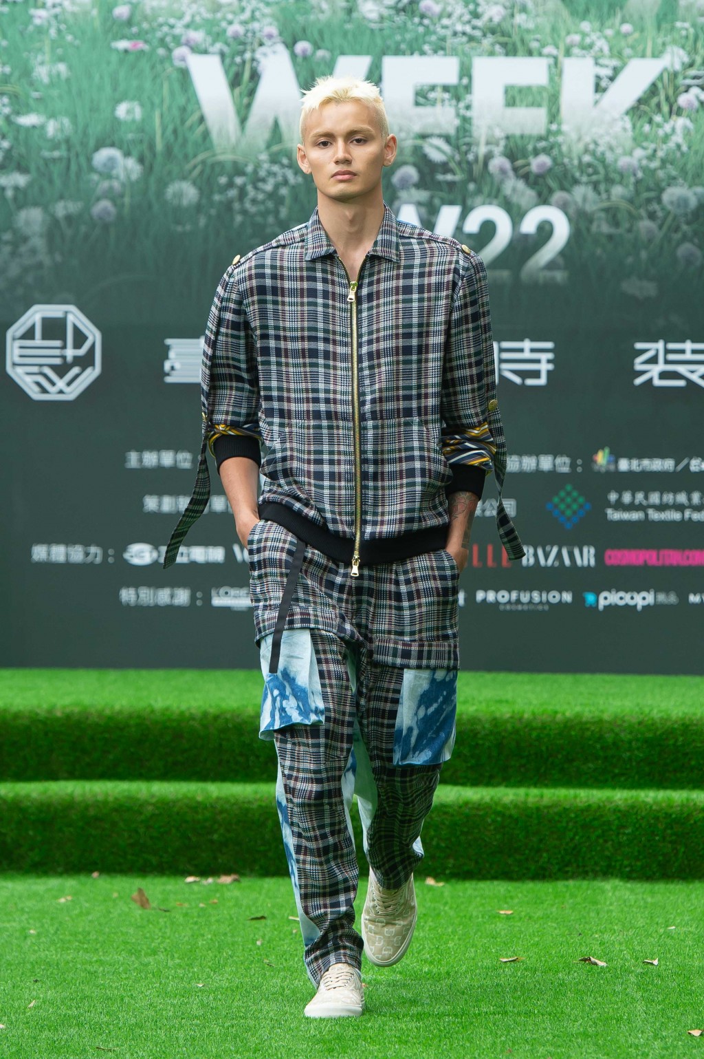 Taipei Fashion Week AW22 to highlight sustainability