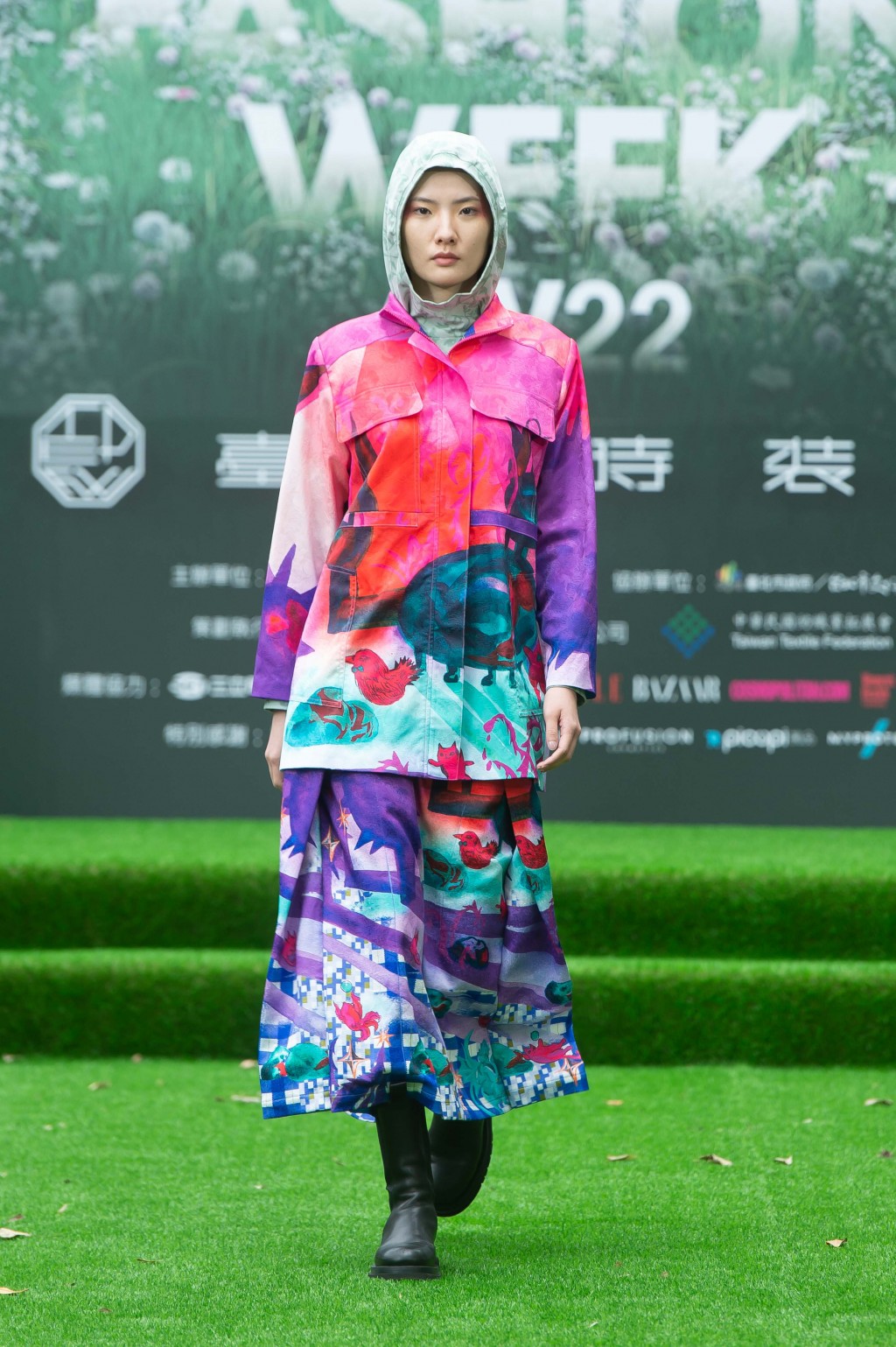 Taipei Fashion Week AW22 to highlight sustainability