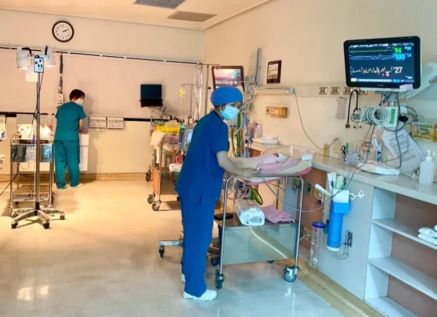 Taiwan’s NCKU Hospital to set up special unit for pregnant COVID cases