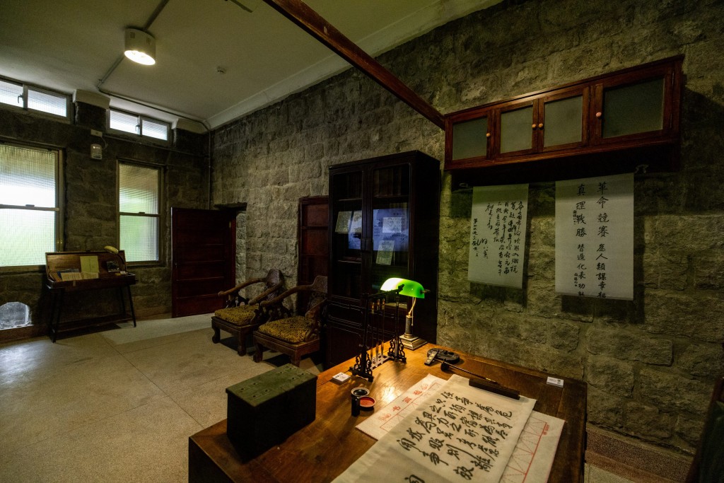 台灣近代歷史人物波瀾壯闊生命故事　閻錫山故居重新開放