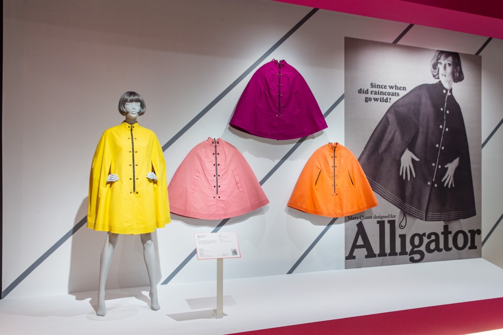 UK fashion icon Mary Quant's retrospective exhibition hits Taiwan