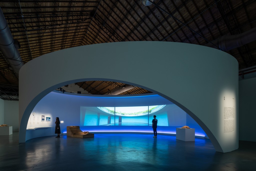 Japanese architect Tadao Ando holds retrospective in Taiwan