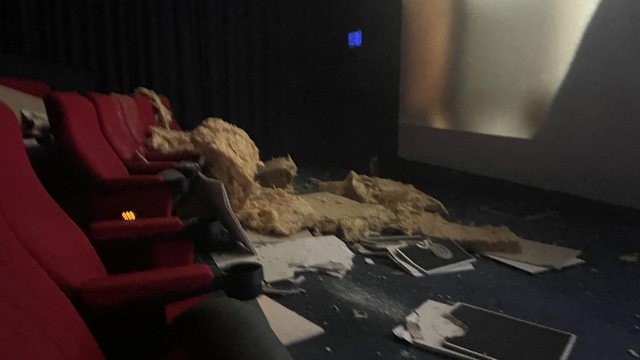 'Top Gun: Maverick' screening brings roof down in Taiwan