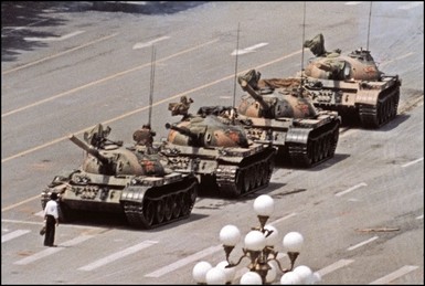 Anonymous hacks Chinese educational site to mark Tiananmen massacre