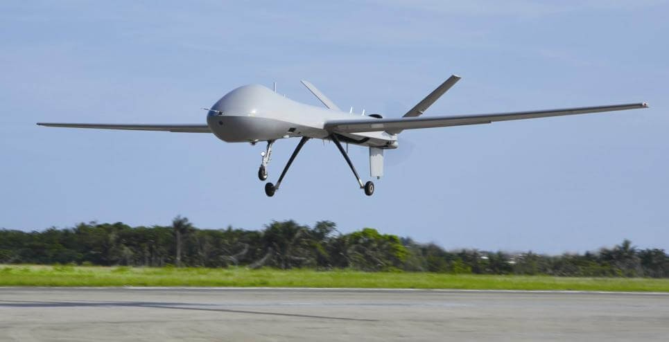 Taiwan-made combat drone completes 10-hour test flight around ADIZ