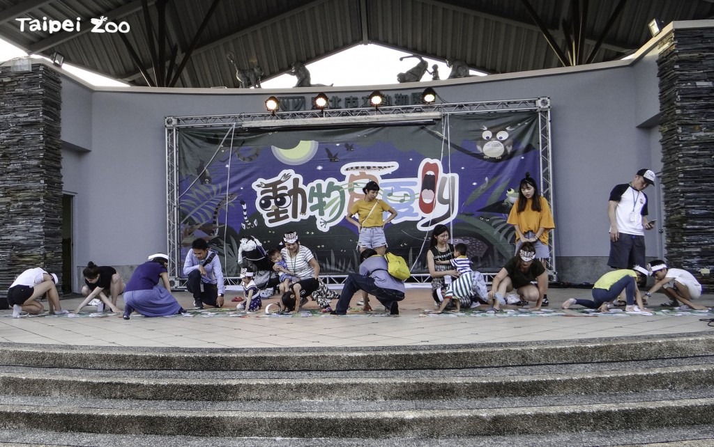 台北動物園暑假活動登場　8個週六開放至晚間9時