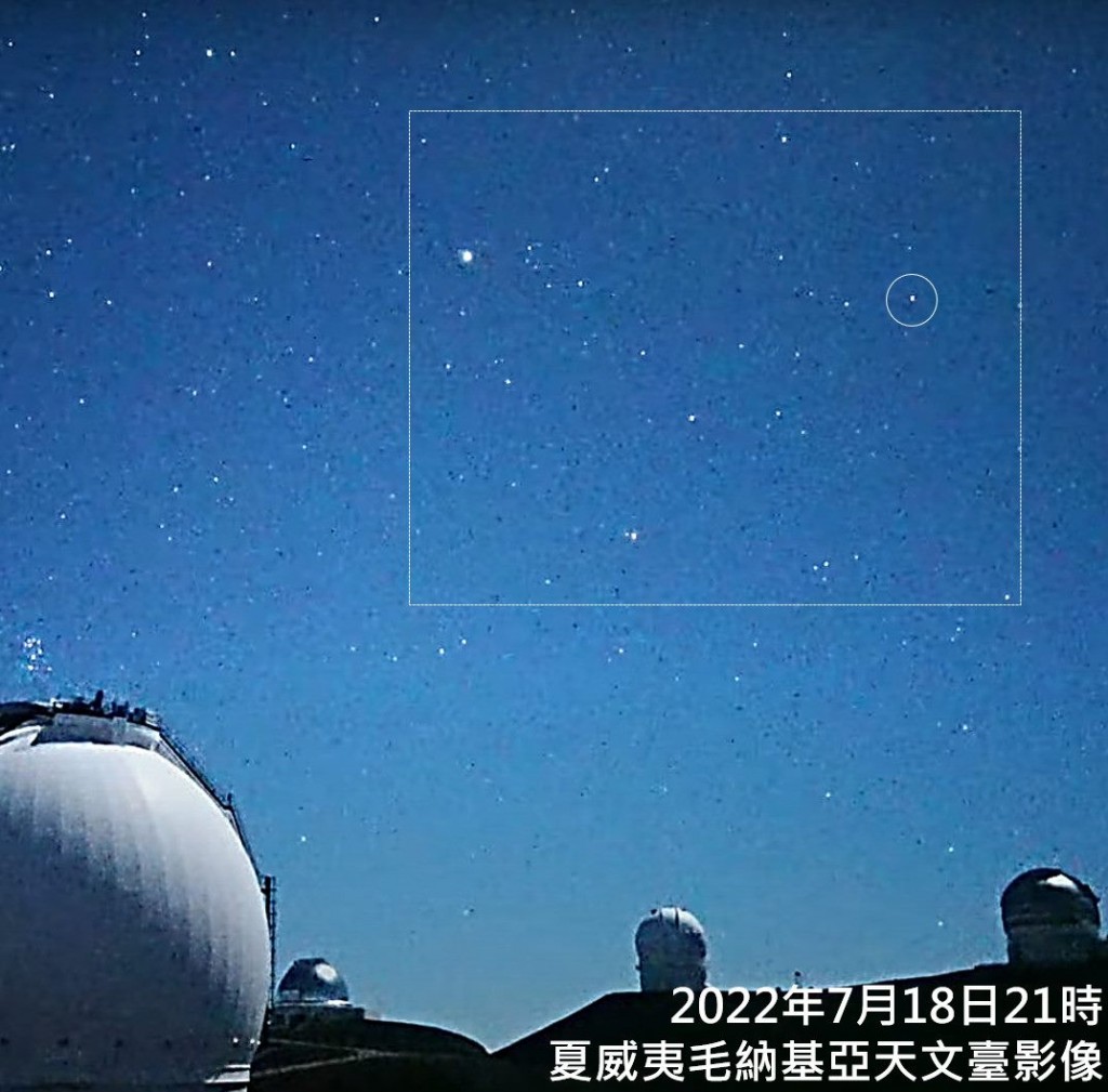 台灣天文盛事＋1　台北天文館預測「奇異之星」短期內將達北極星亮度