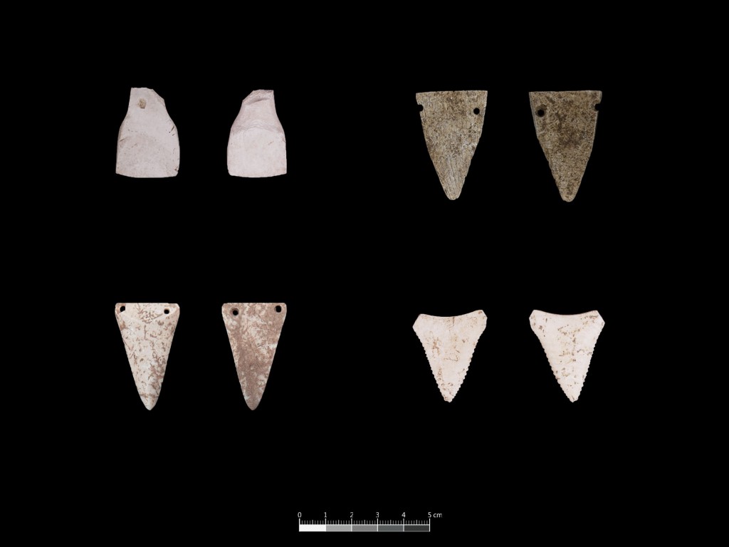 4,000-year-old shell tool site found in Taiwan is oldest in Pacific