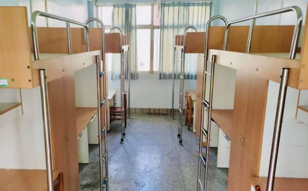 Photo Of The Day Taiwan S Worst University Dorms Exposed Taiwan News 2022 08 22 17 36 00