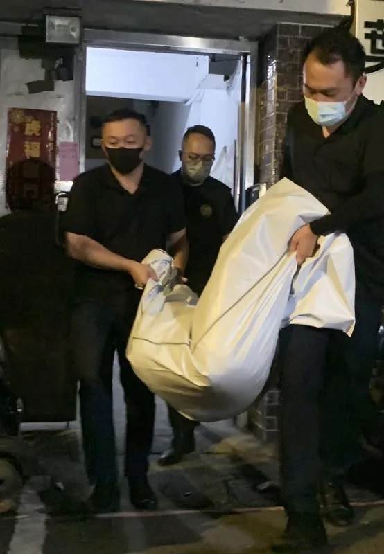Dismembered body found in New Taipei's Yonghe District