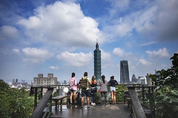 City recommends best places to watch Taipei 101’s New Year's fireworks