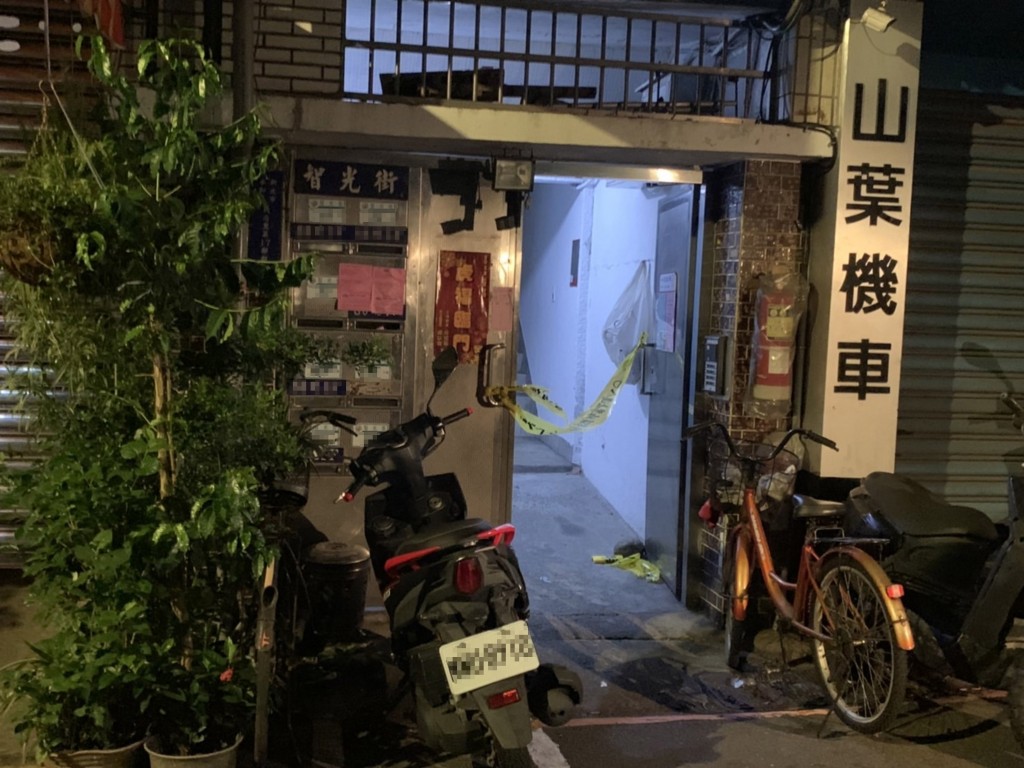 Dismembered body found in New Taipei's Yonghe District