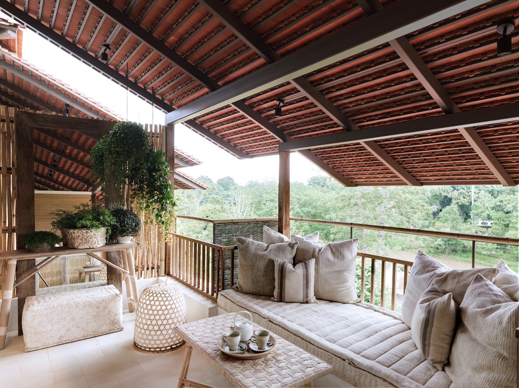 Chiang Mai's charming riverside resort welcomes Taiwanese travelers who have posted COVID