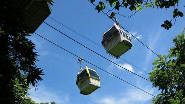 Taipei kids eligible for free MRT, gondola rides, admission to two facilities on April 1-5