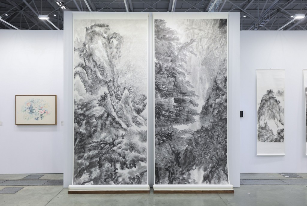 Taipei Dangdai: The return of painting