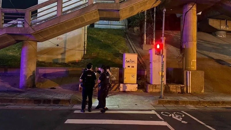 American college student fatally hit by truck in New Taipei 