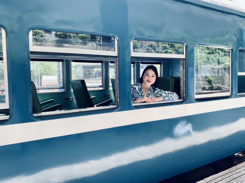 【開箱影片】台灣懷舊列車「藍皮文博號」這樣搭！往返路線限時登場手刀搶票去