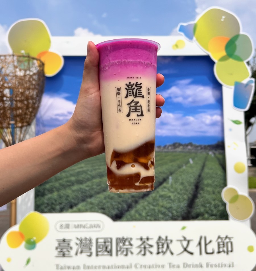 手搖飲「龍角Dragon Horn」結合台灣在地食材、3大堅持搖出咖啡茶新風潮