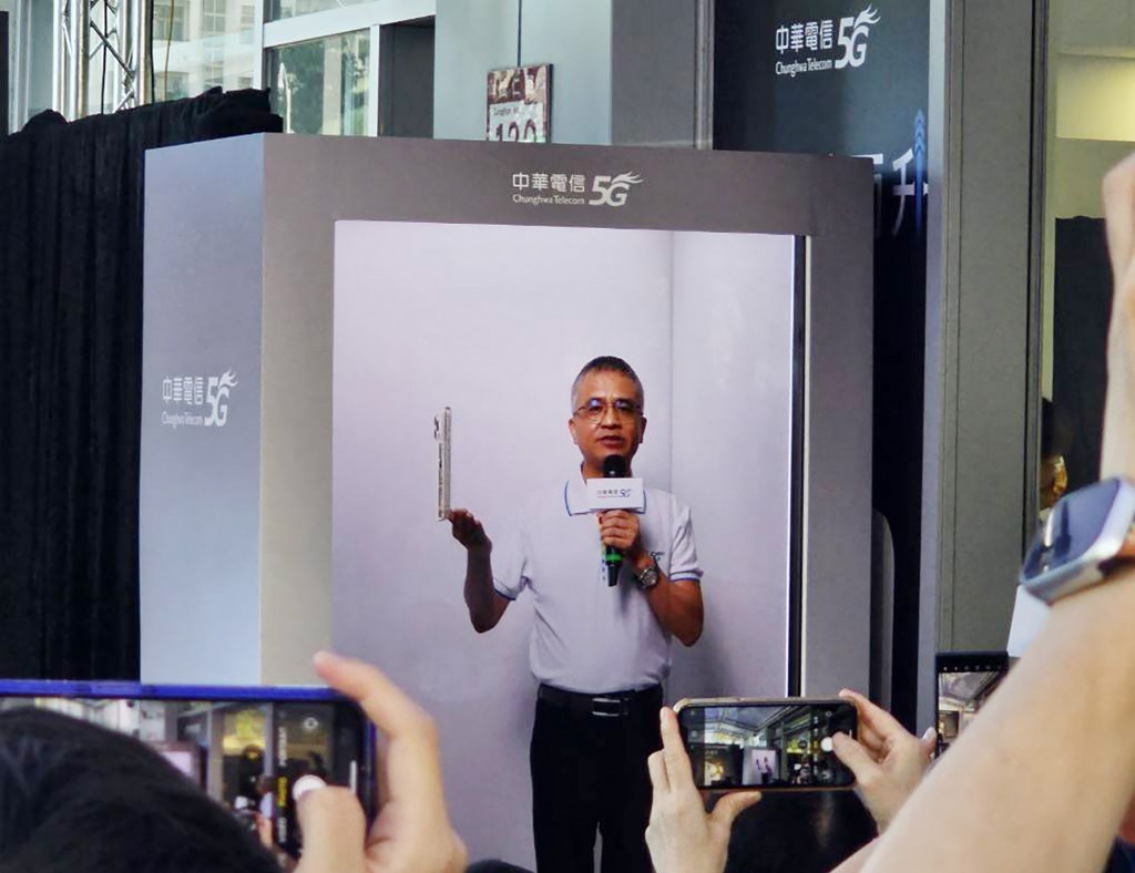 蘋果iPhone 15台灣開賣　電信業者：掀5G開台以來最強買氣