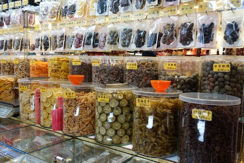 Taipei's Nanmen Market to open in October following facelift