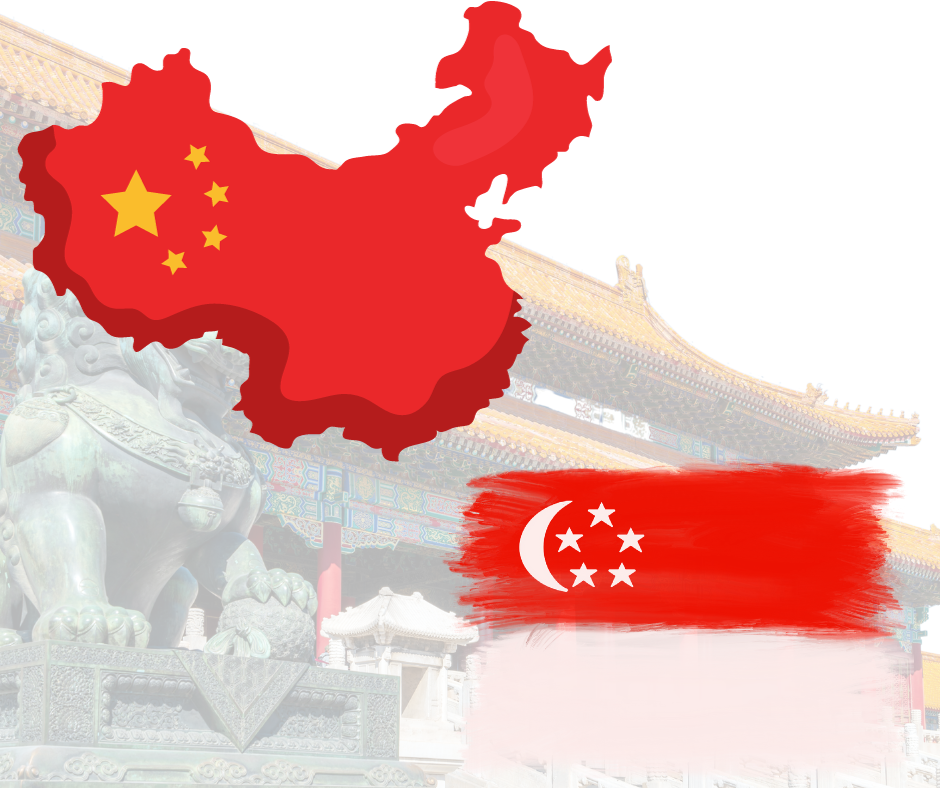 [討論] 司徒文酸新加坡比台灣更適合加入中國邦聯