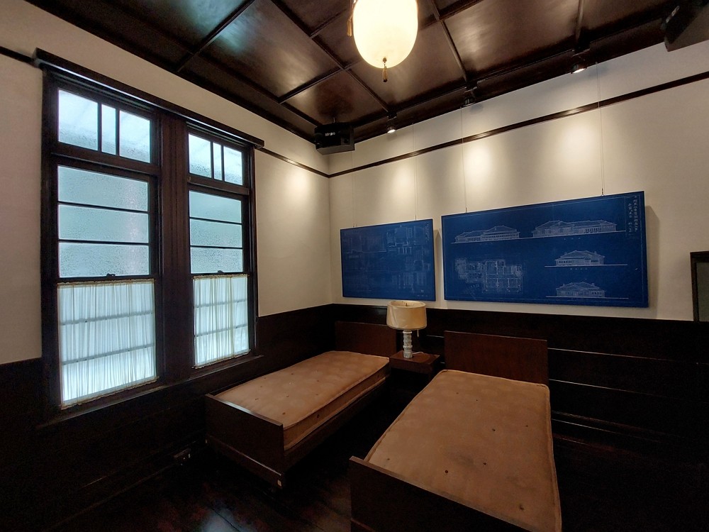 Alishan residence for former Taiwan President Chiang Kai-shek gets fresh look