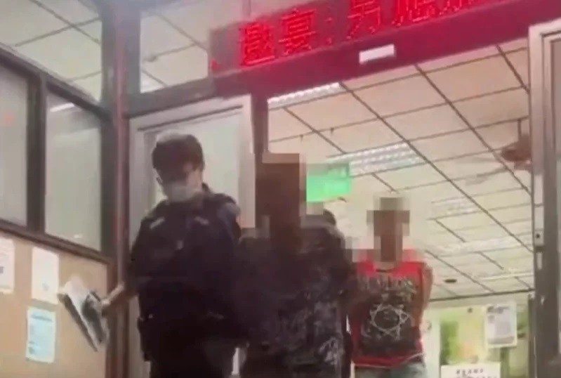 2 undocumented migrant workers try to pose as Indigenous Taiwanese