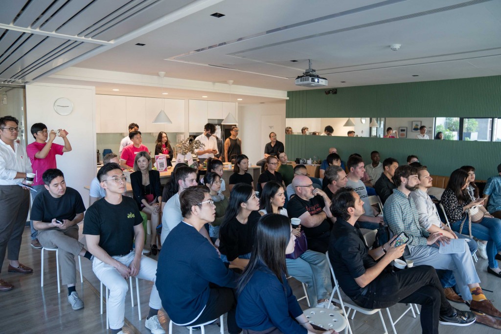 Meet Global Tea Time connects expat-led businesses in Taiwan
