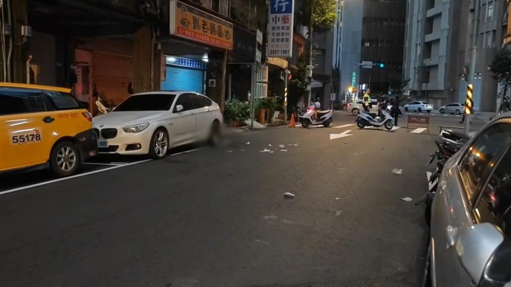 Sanitation worker street fight in Taipei leaves 2 dead, 1 in coma