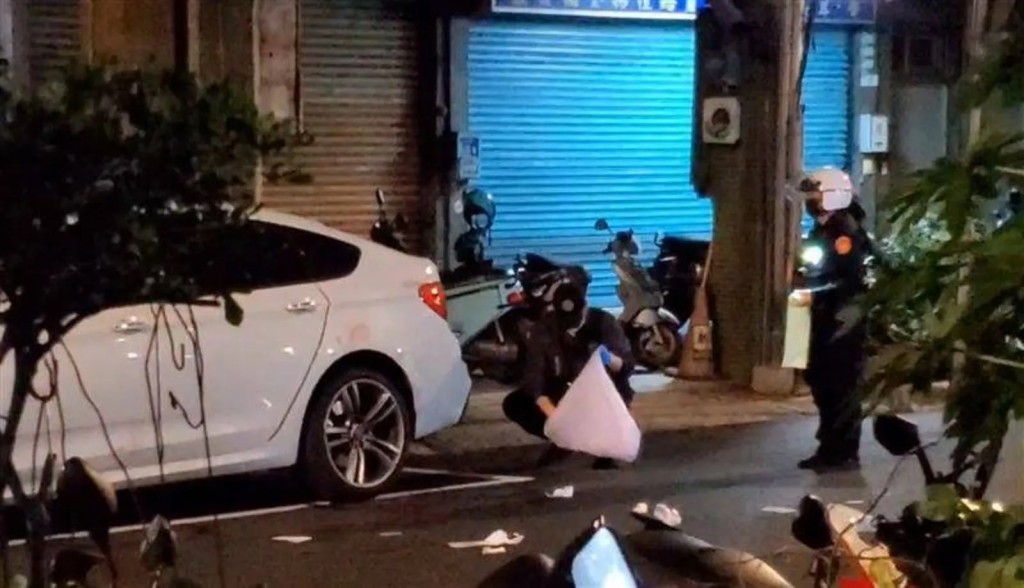 Sanitation worker street fight in Taipei leaves 2 dead, 1 in coma