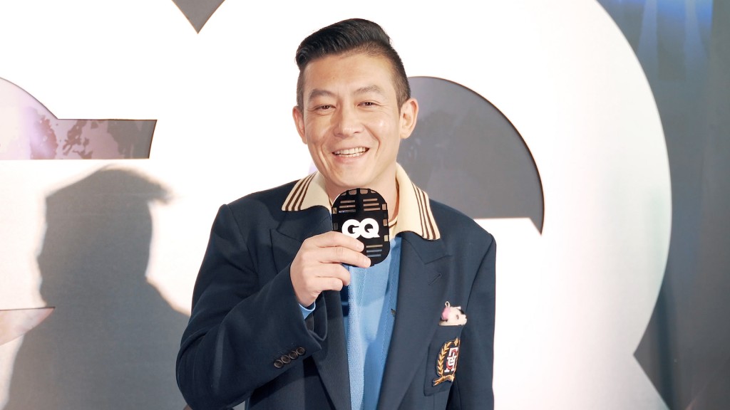 K-pop rapper, Oscar winner shine at GQ MOTY in Taiwan