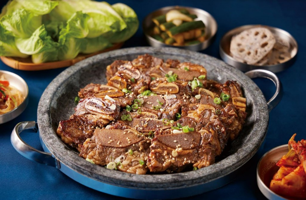 秒飛首爾！台北喜來登十二廚「韓國美食節」　40種韓劇同款必吃美食！