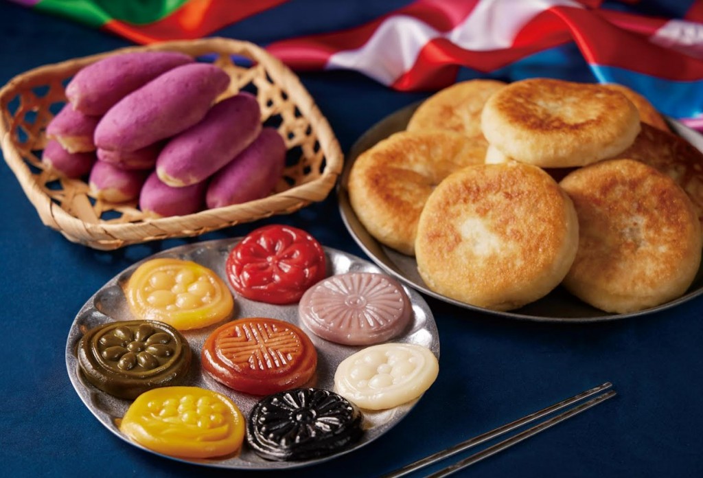 秒飛首爾！台北喜來登十二廚「韓國美食節」　40種韓劇同款必吃美食！