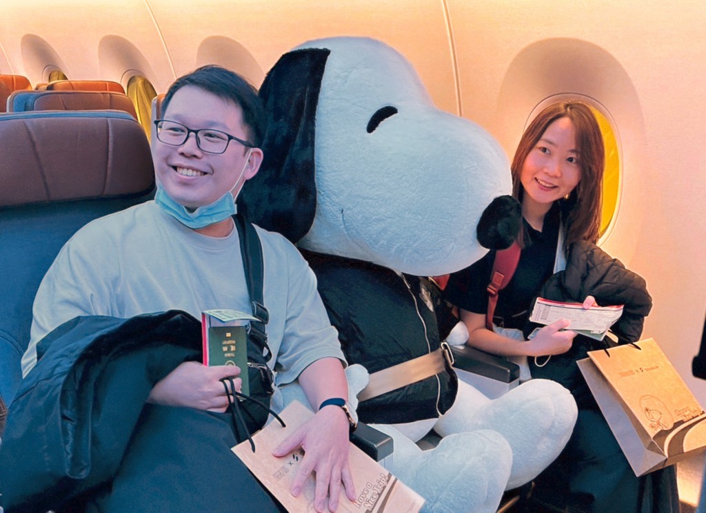 Starlux launches direct flights from Taipei to San Francisco