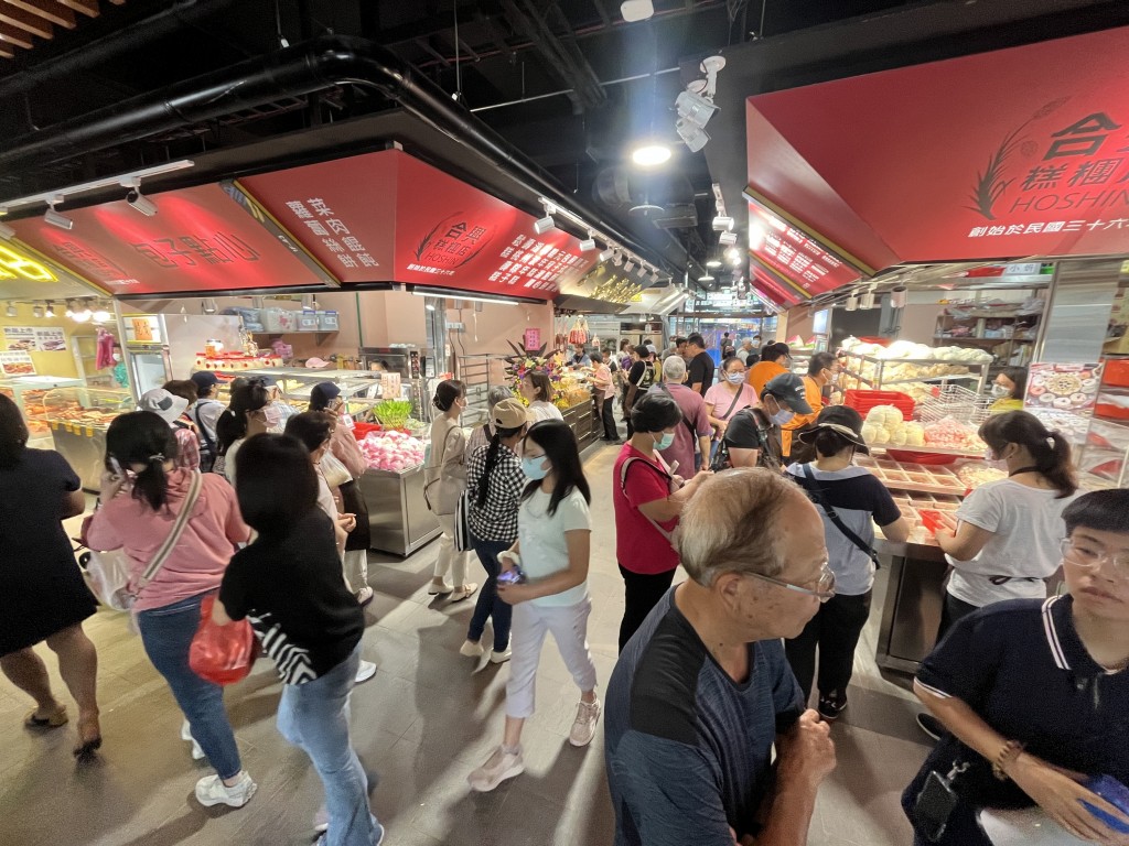 Taipei’s Nanmen Market event promises NT$10,000 prize in cash coupons