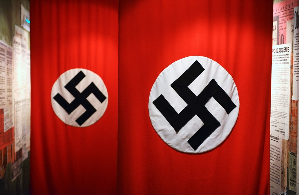 取締反猶太活動新法上路 澳洲禁納粹符號卐 違者送進監牢