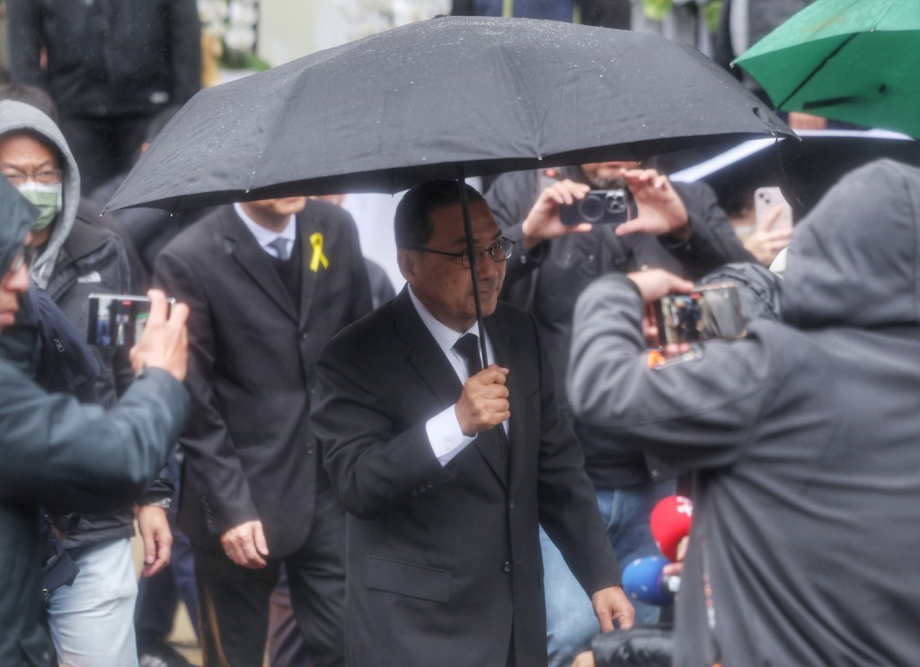 Family calls for heavy sentence at memorial for slain New Taipei teen