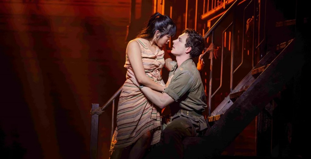 'Miss Saigon' coming to Taiwan for 1st time