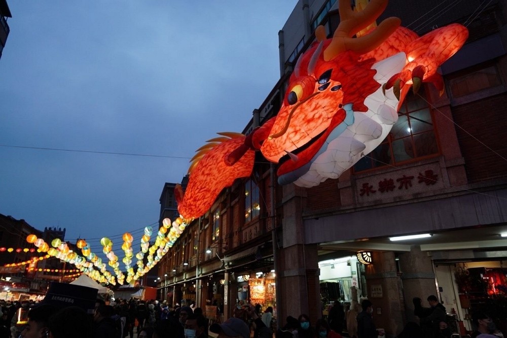 Taipei's Lunar New Year shopping extravaganza kicks off Friday