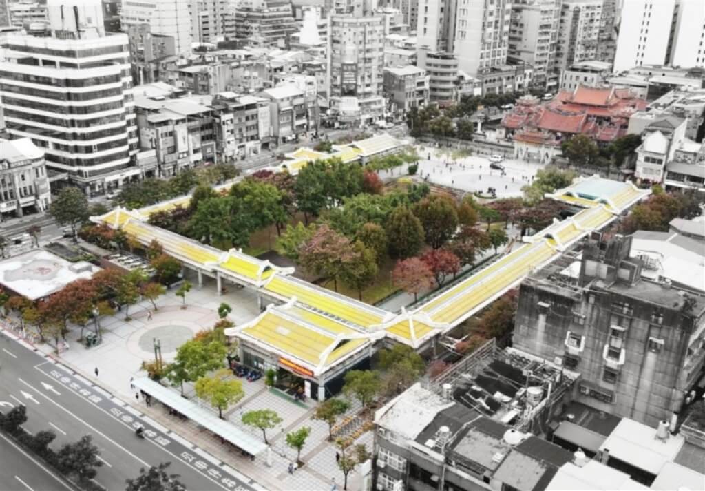 Taipei prepares urban renewal project for Wanhua