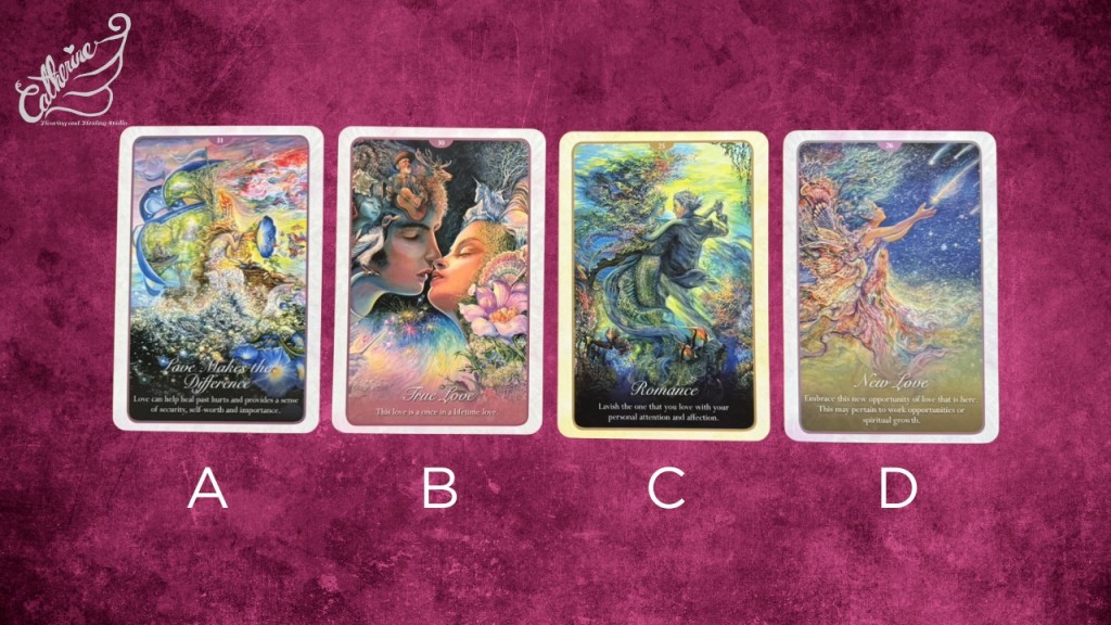 Explore your love life with tarot reading in Year of the Dragon