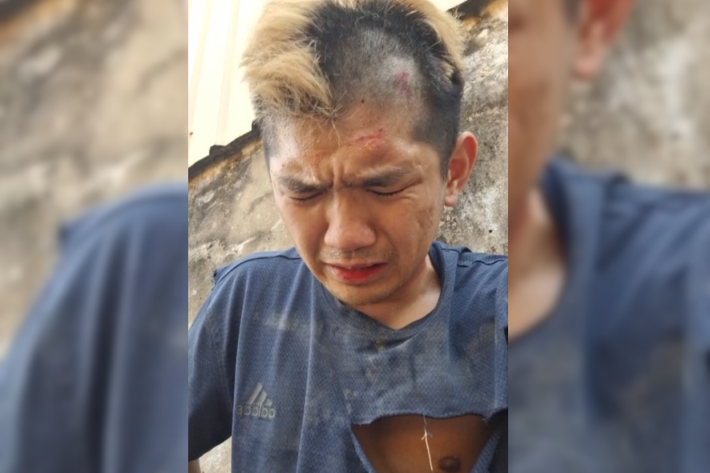 Taiwan streamer arrested after faking own kidnapping in Cambodia | Taiwan News | 2024-02-14 17:24:00